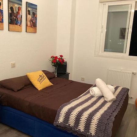 Silencioso, Luminoso Y Familiar Apartamento Apartment Madrid Bagian luar foto